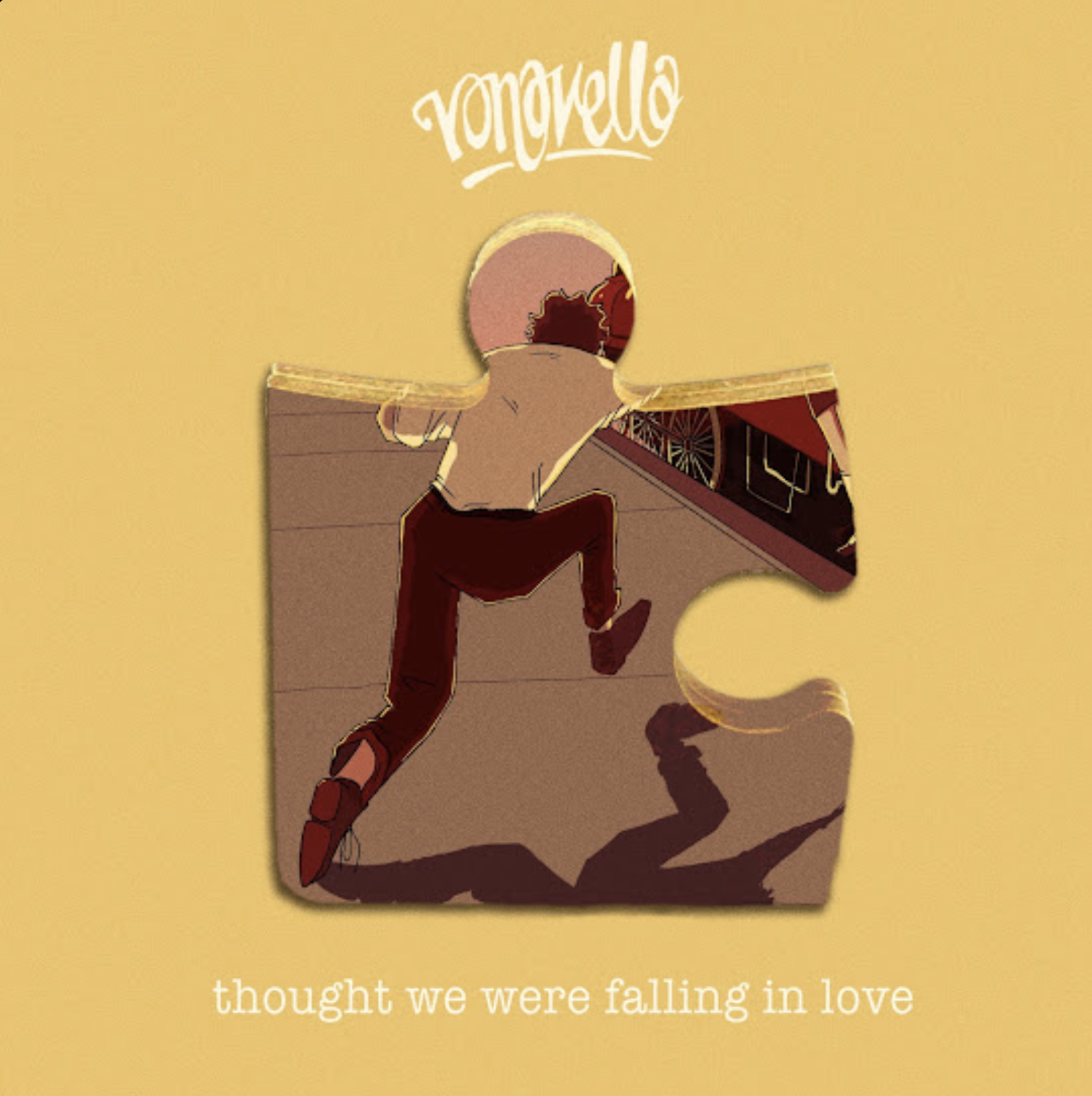 vona vella, i thought we were falling in love